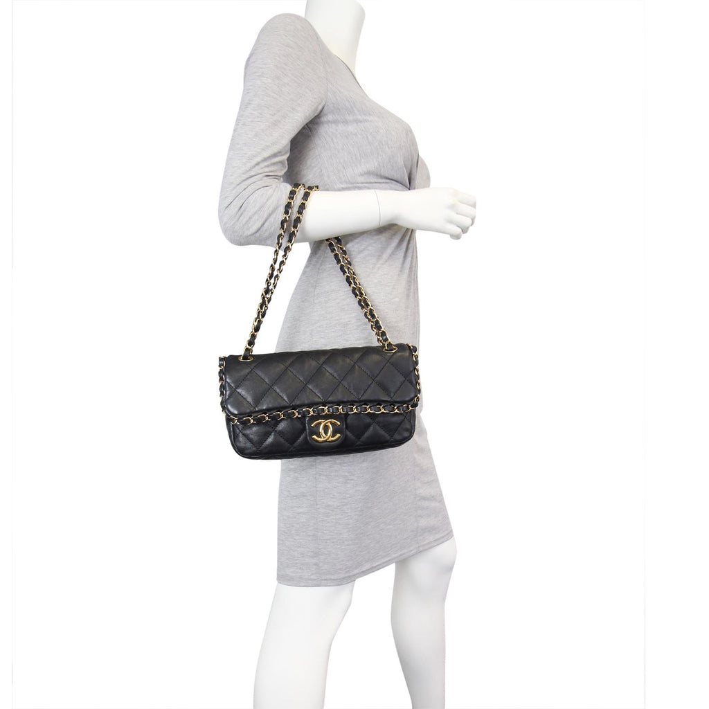 Chanel Chain Me Flap Bag