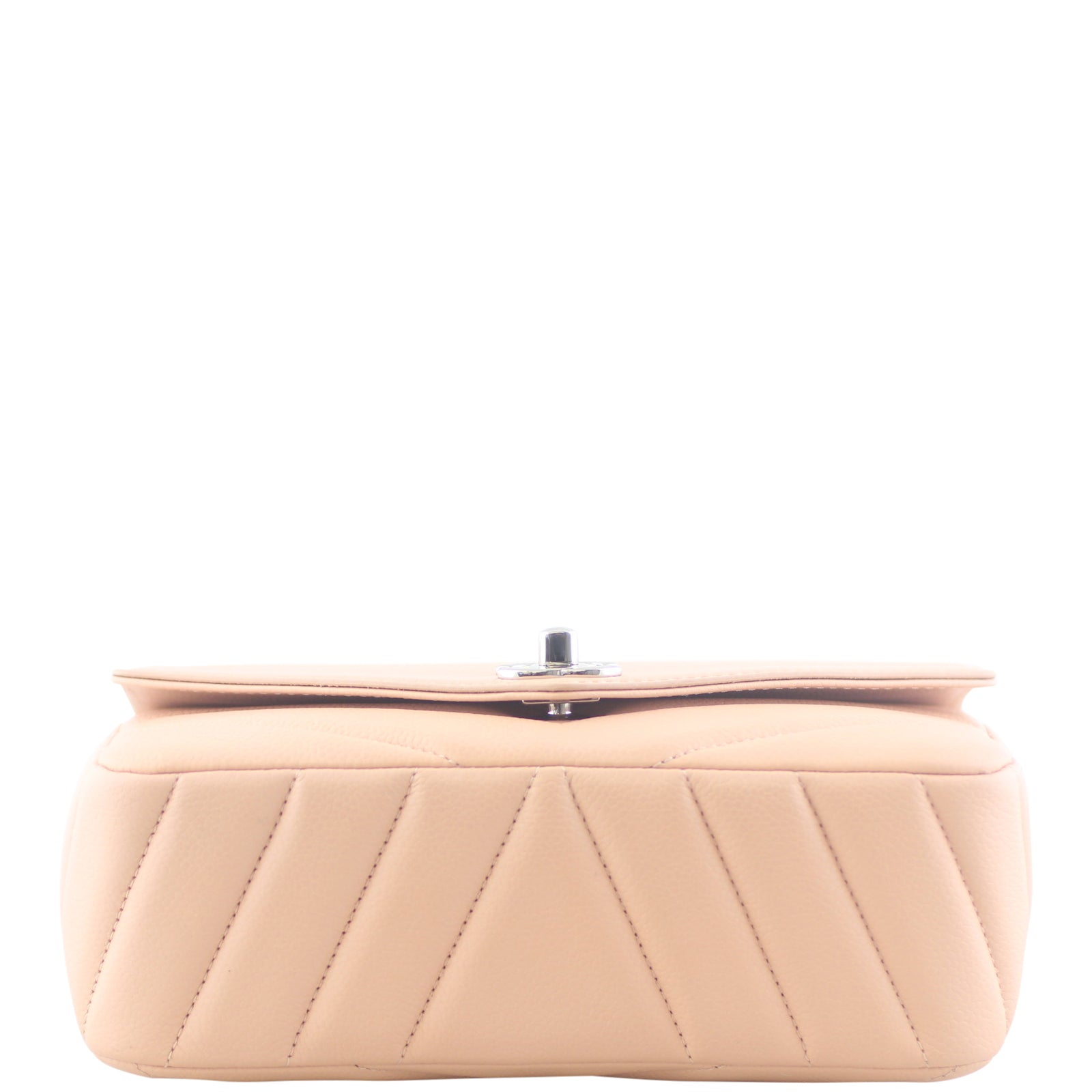 Chanel Chevron Flap Bag