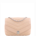 Chanel Chevron Flap Bag