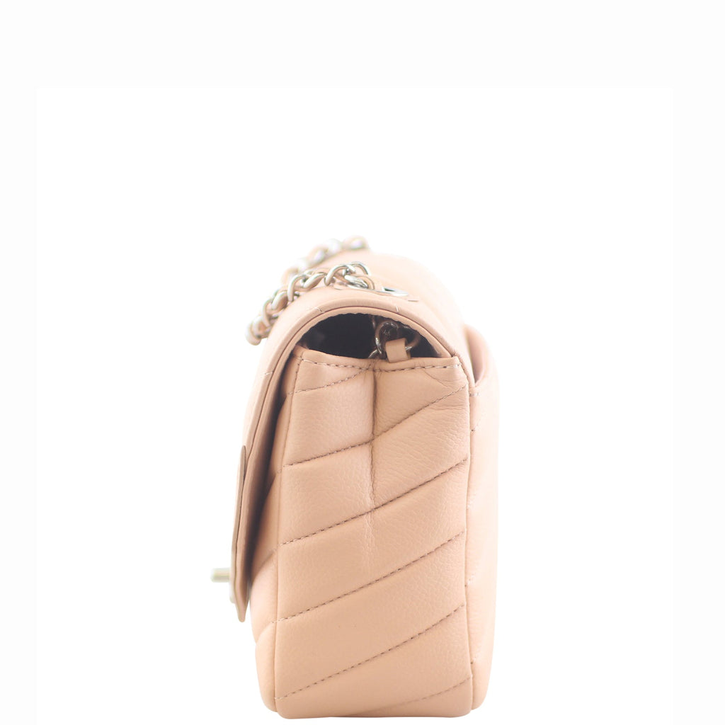 Chanel Chevron Flap Bag