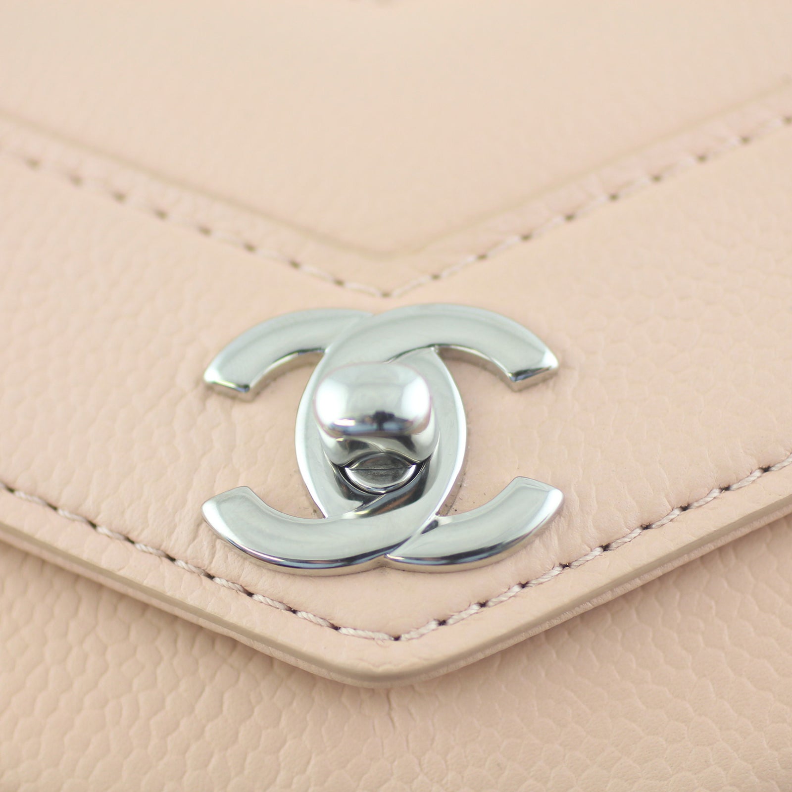 Chanel Chevron Flap Bag