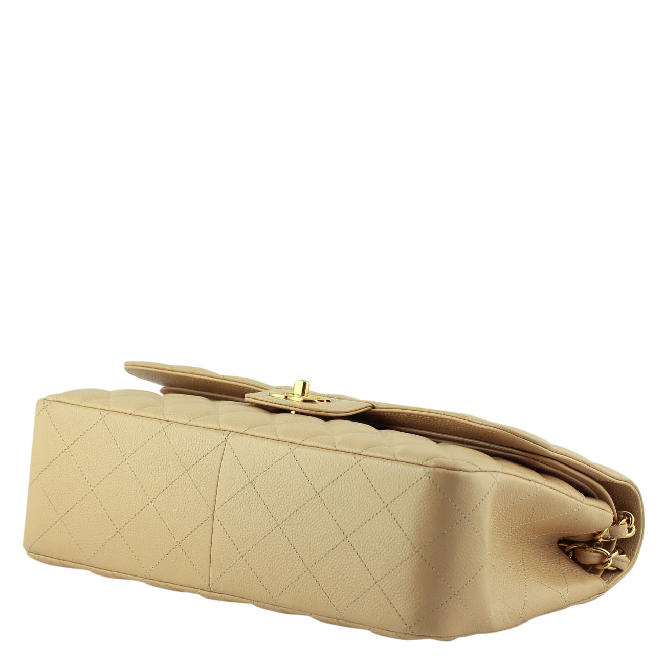 Chanel Classic Double Flap Bag Jumbo