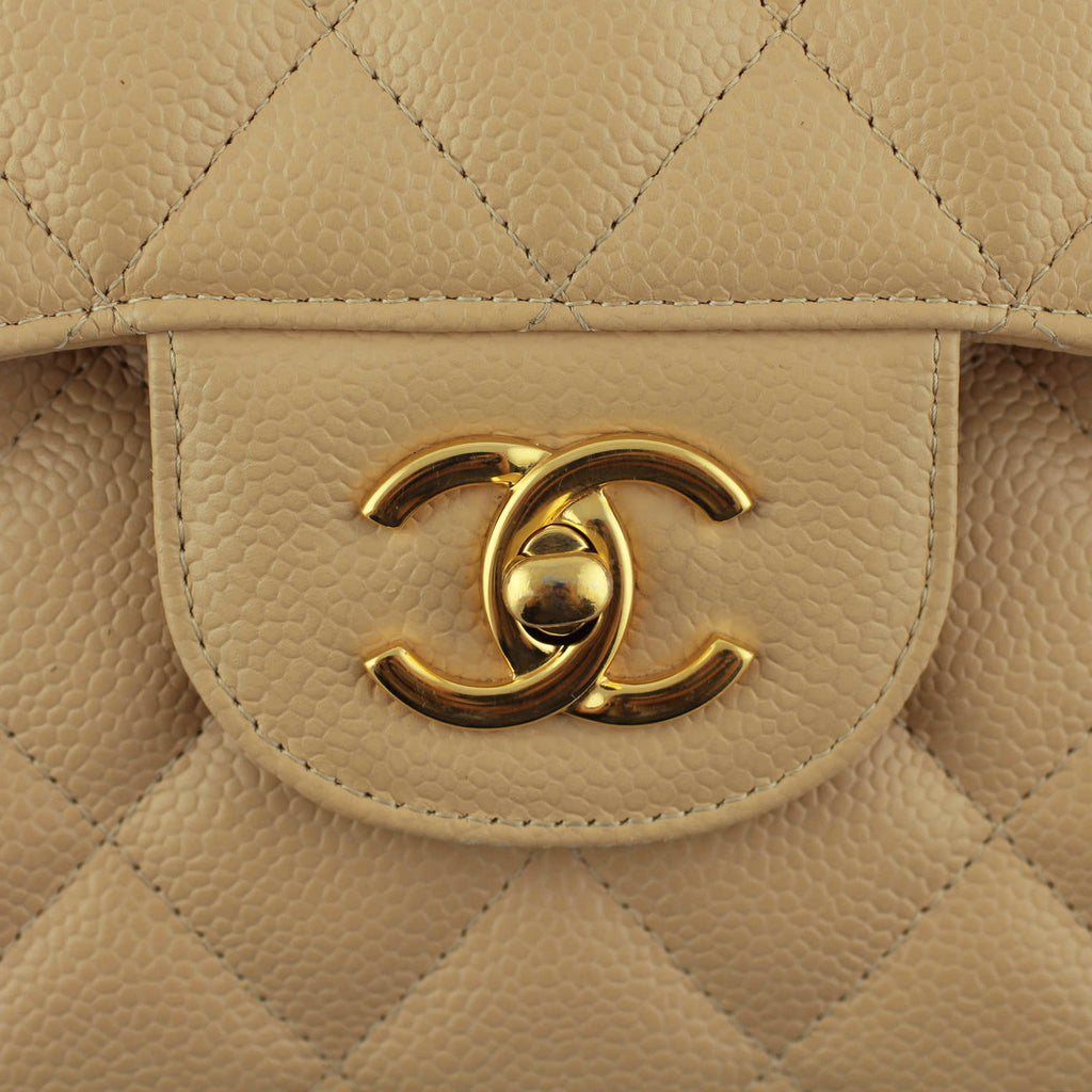 Chanel Classic Double Flap Bag Jumbo