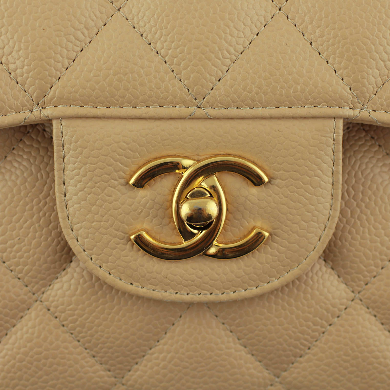 Chanel Classic Double Flap Bag Jumbo