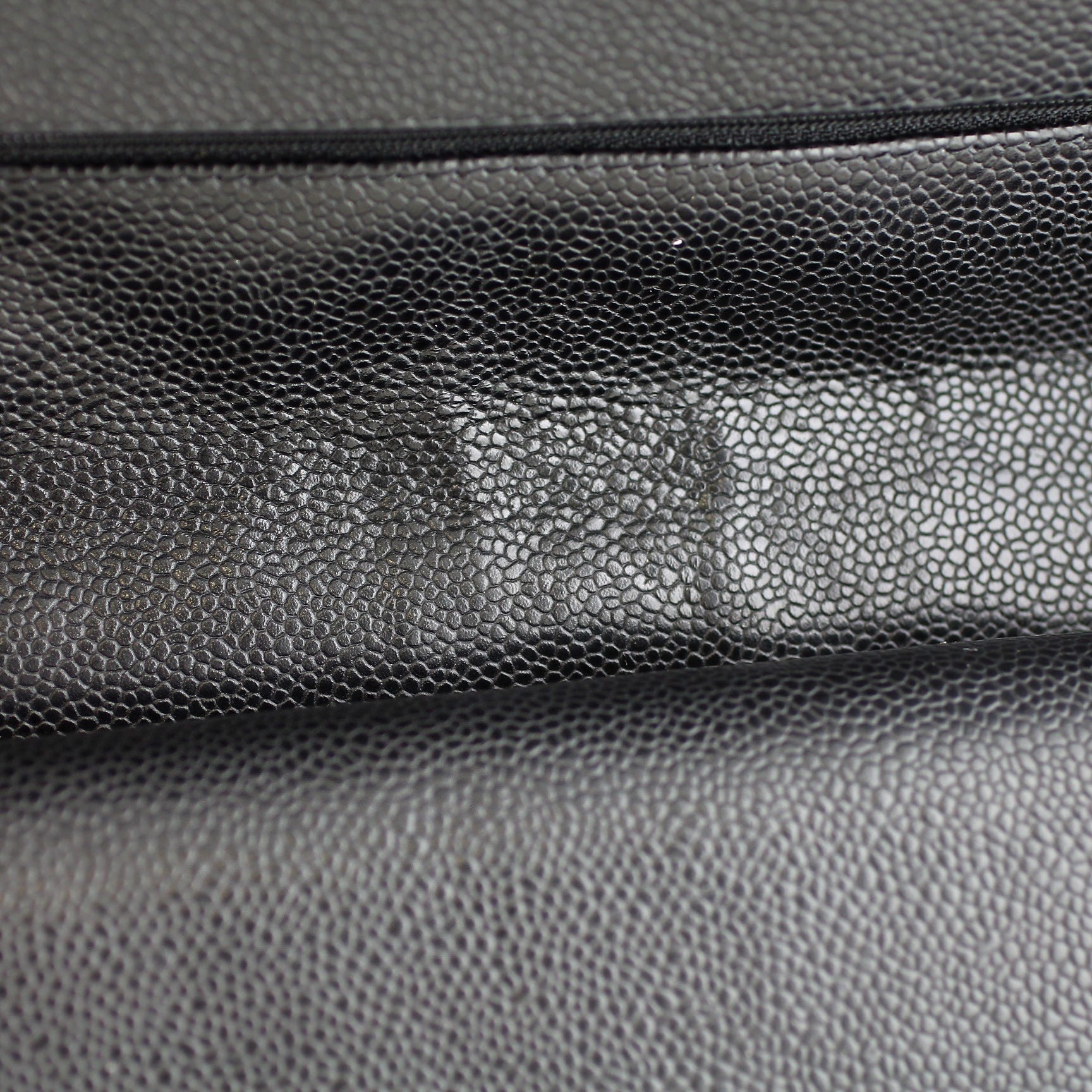 Chanel Classic Double Flap Jumbo Caviar
