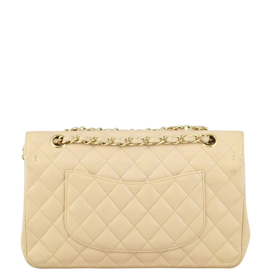 Chanel Classic Double Flap Medium | 13 Series Beige