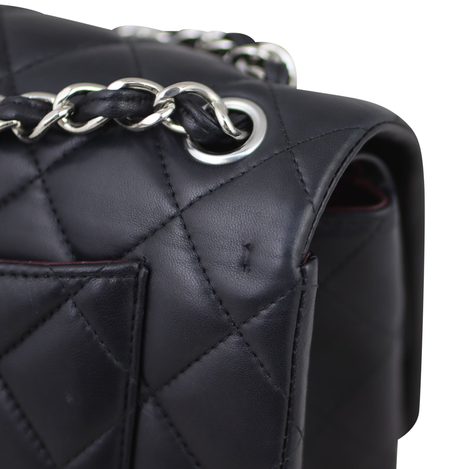 Chanel Classic Double Flap Jumbo | 25 Series