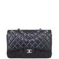 Chanel Classic Double Flap Jumbo | 25 Series