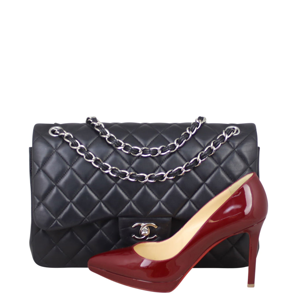 Chanel Classic Double Flap Jumbo | 25 Series
