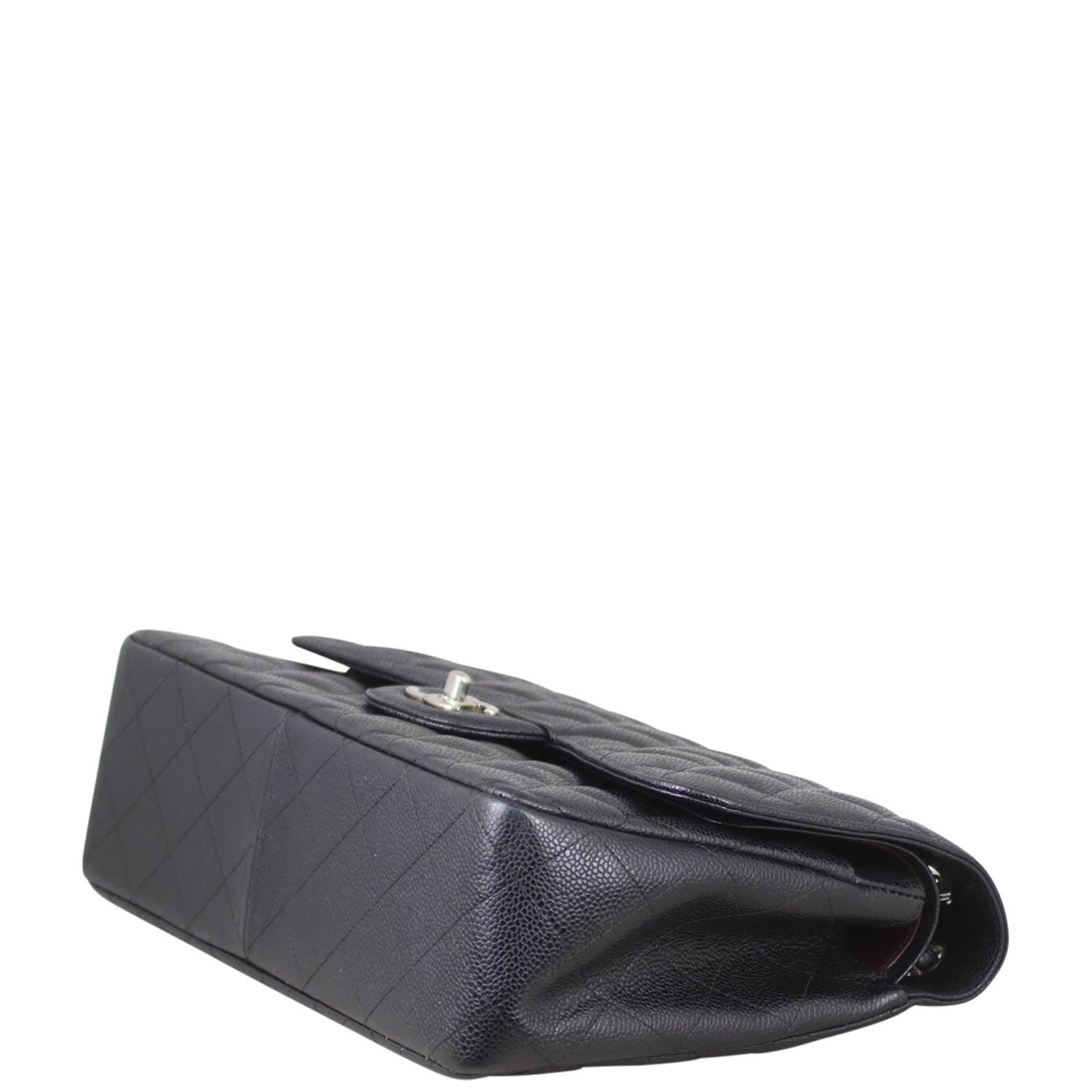 Chanel Classic Double Flap Jumbo | Black 15 Series