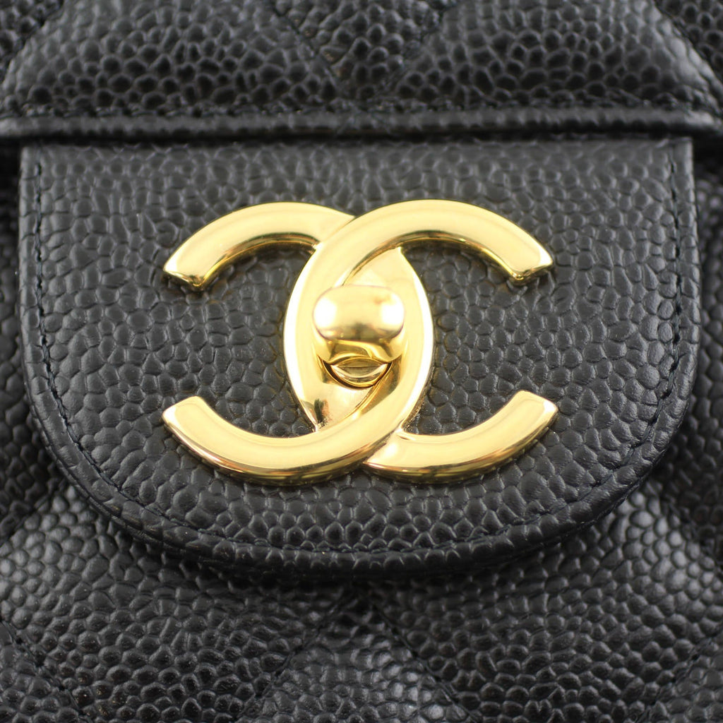 Chanel Classic Double Flap Maxi | 15 Series