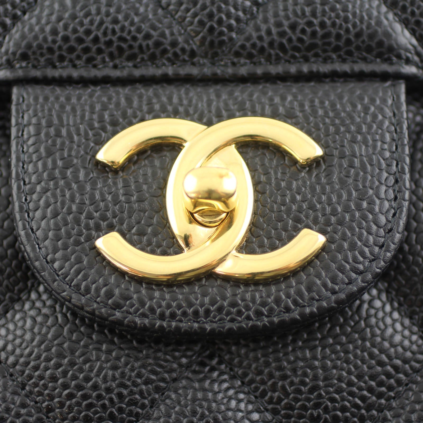 Chanel Classic Double Flap Maxi | 15 Series