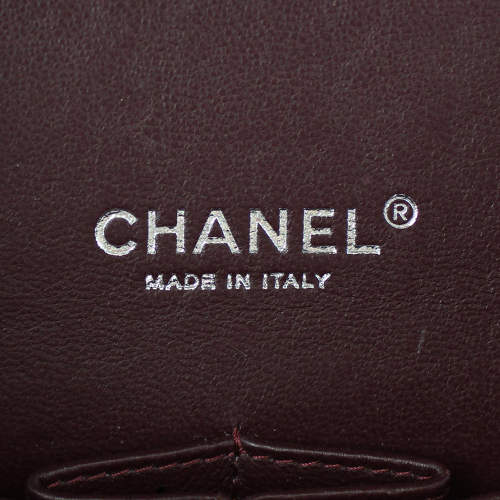 Chanel Classic Double Flap Maxi | Black 15 Series