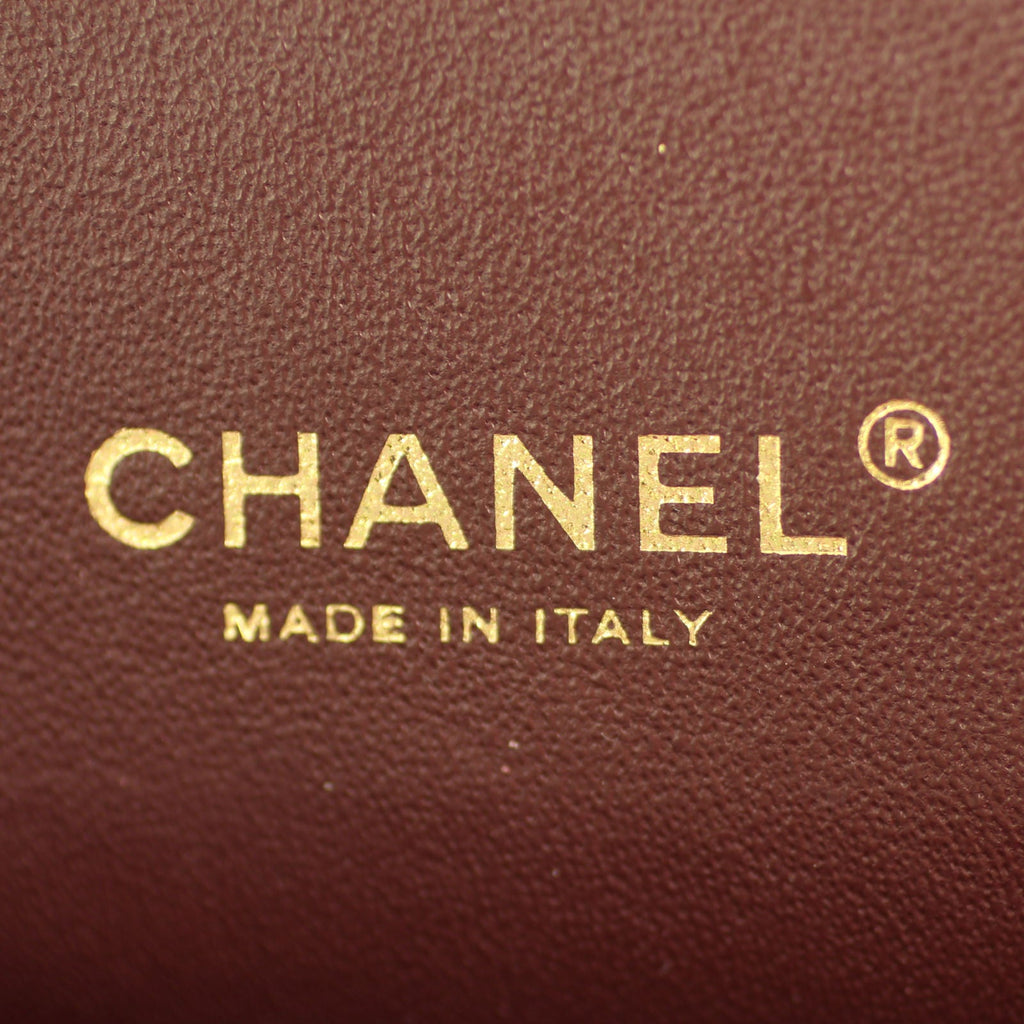 Chanel Classic Double Flap Maxi | Black 16 Series