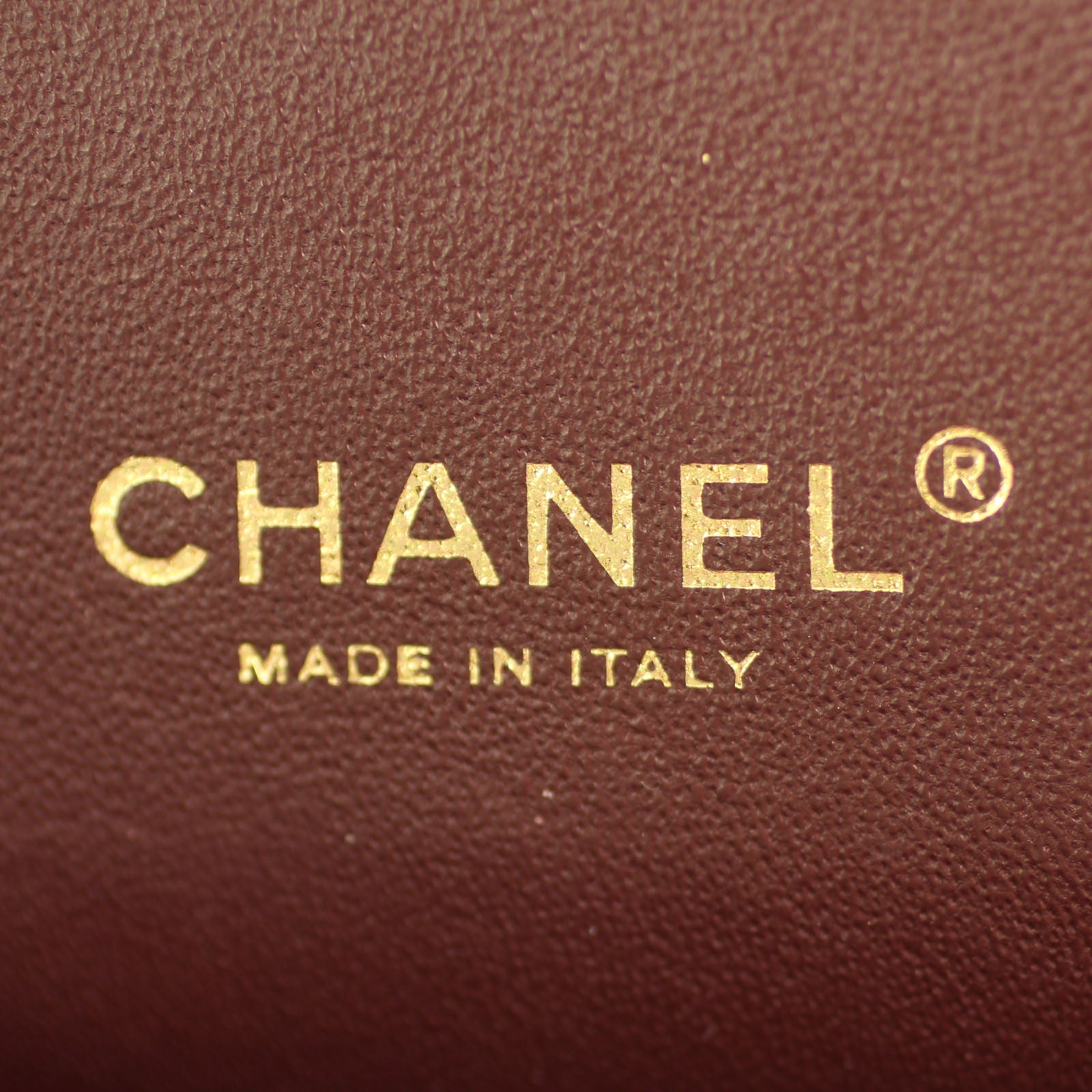 Chanel Classic Double Flap Maxi | Black 16 Series