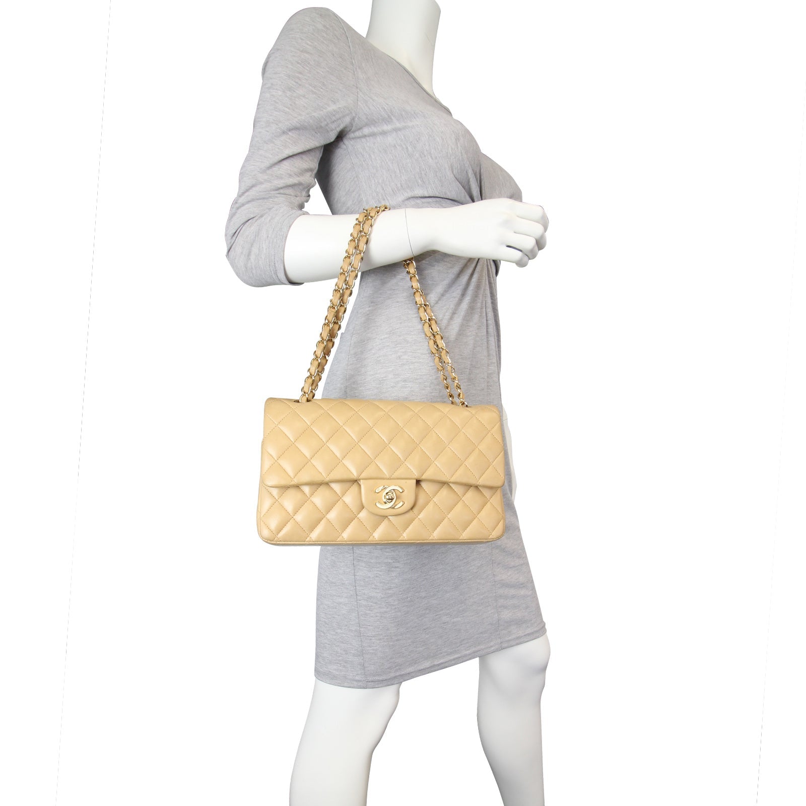 Chanel Classic Double Flap Medium