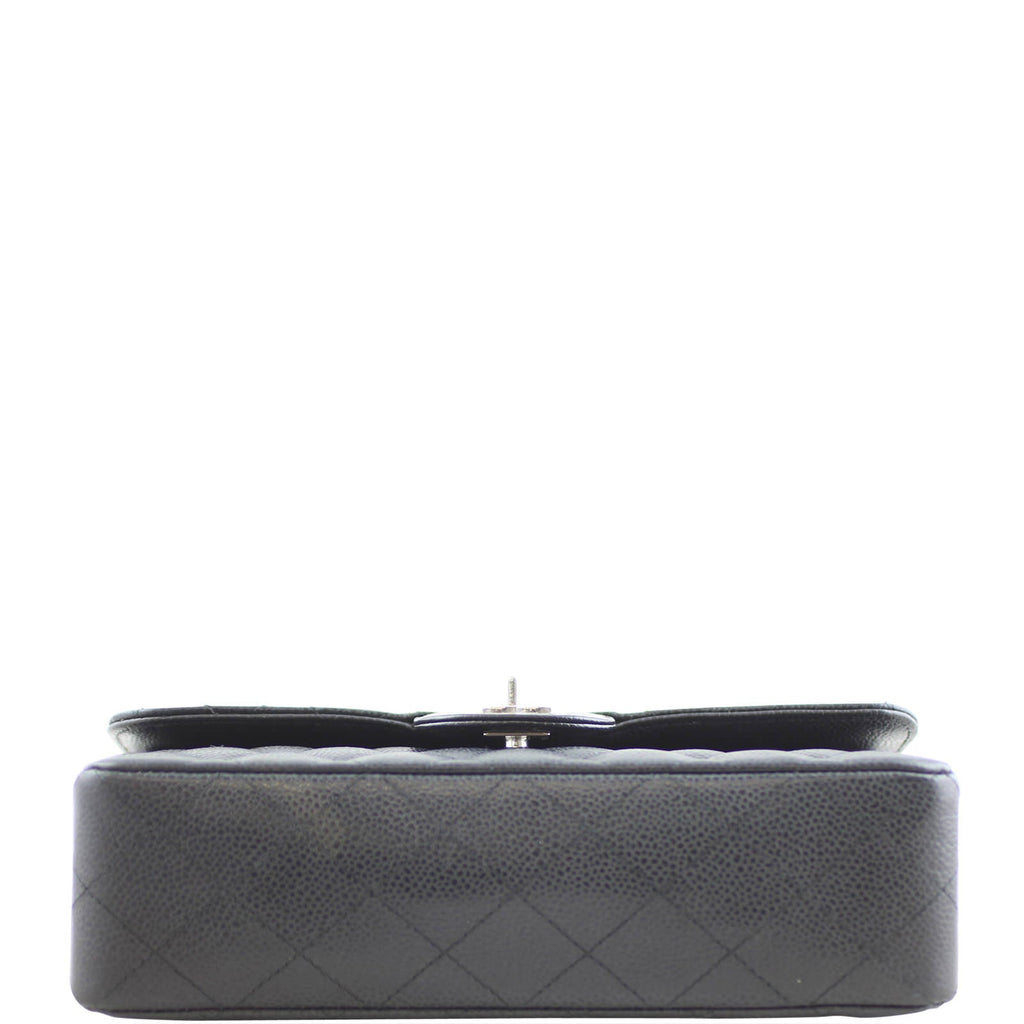 Chanel Classic Double Flap Small | Silver 16 Series