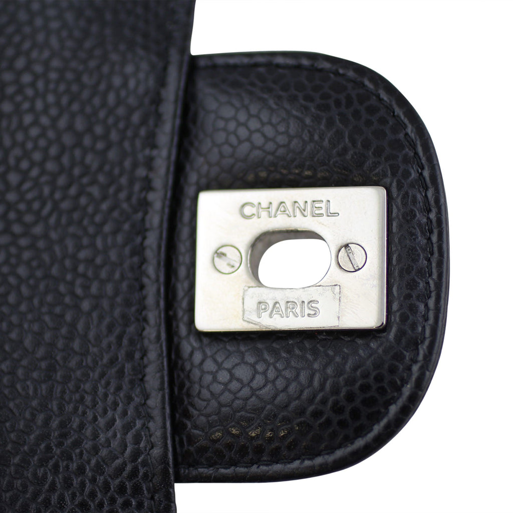 Chanel Classic Double Flap Small | Silver 16 Series
