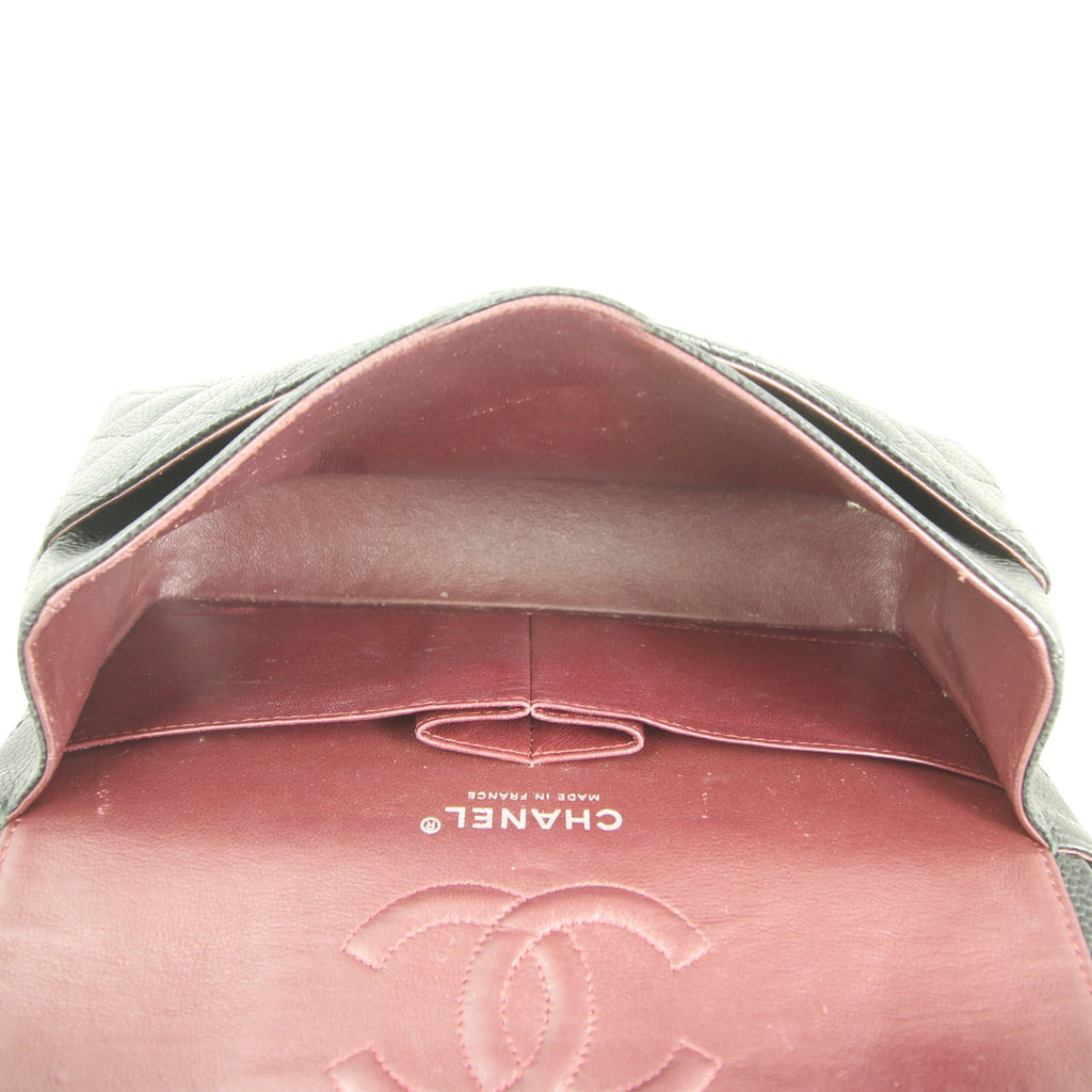 Chanel Classic Double Flap Small | Silver 16 Series