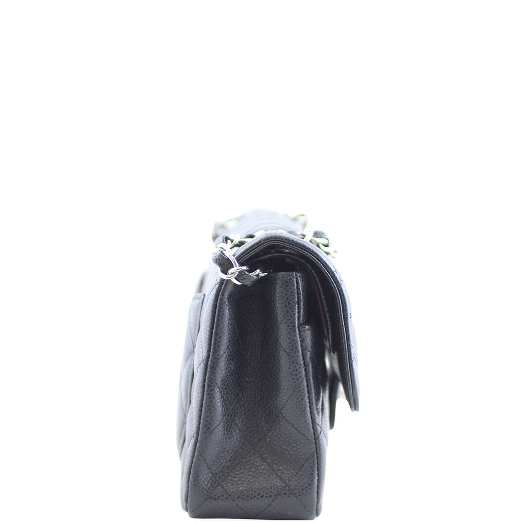 Chanel Classic Double Flap Small | Silver 16 Series