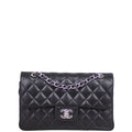 Chanel Classic Double Flap Small | Silver Hardware 15 Series
