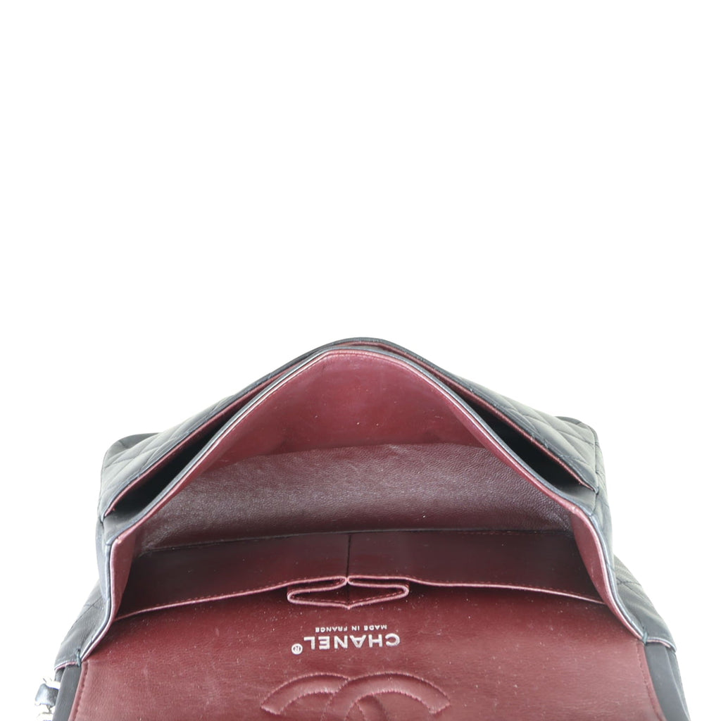 Chanel Classic Double Flap Small | Silver Hardware 15 Series