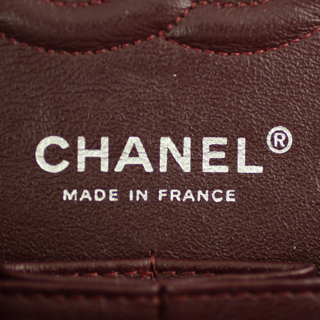 Chanel Classic Double Flap Small | Silver 16 Series