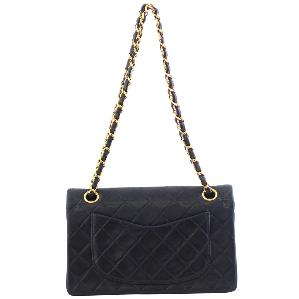 Chanel Classic Double Flap Small | Vintage Gold 2 Series