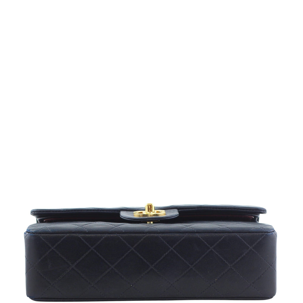 Chanel Classic Double Flap Small | Vintage Gold 2 Series