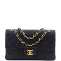 Chanel Classic Double Flap Small | Vintage Gold 2 Series