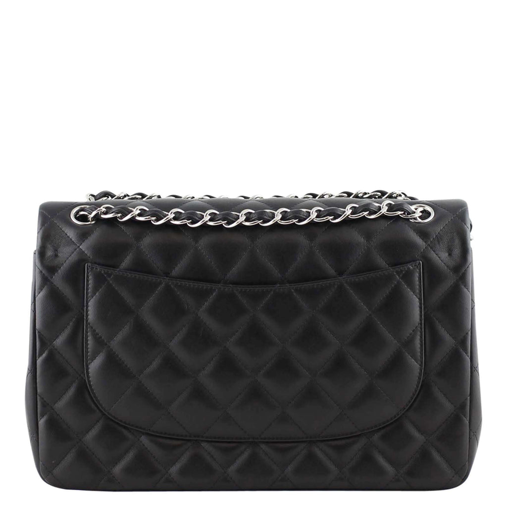 Chanel Classic Double Flap Jumbo | 18 Series