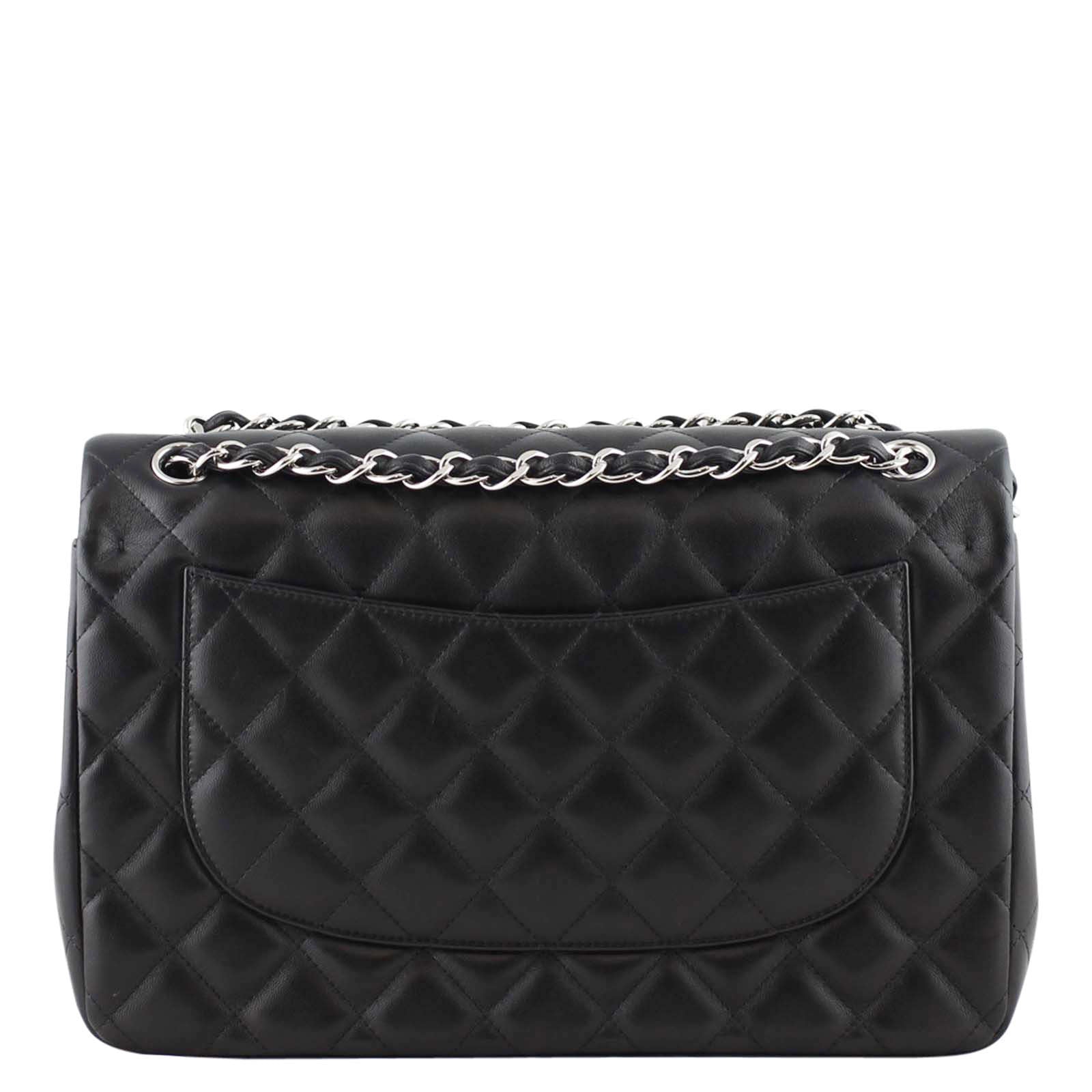 Chanel Classic Double Flap Jumbo | 18 Series