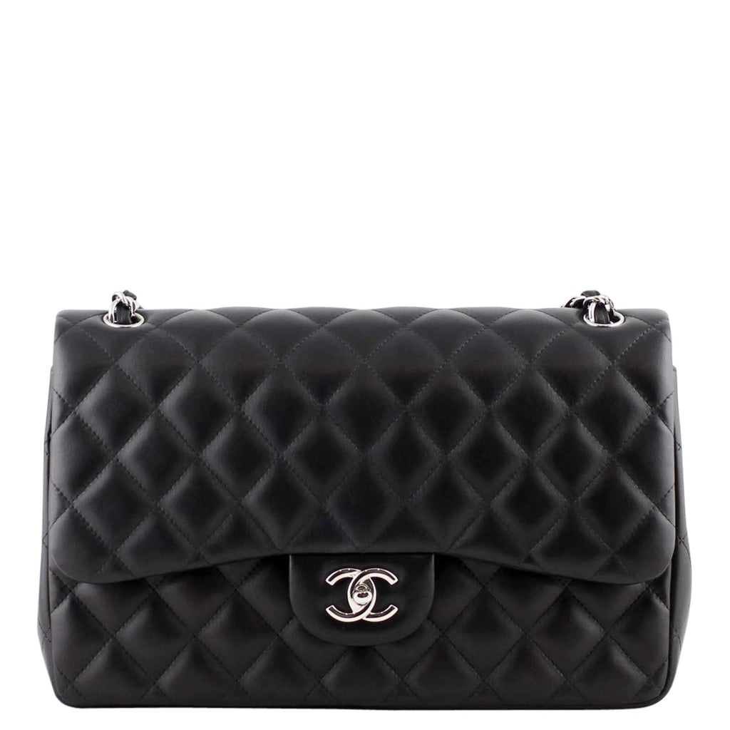 Chanel Classic Double Flap Jumbo | 18 Series