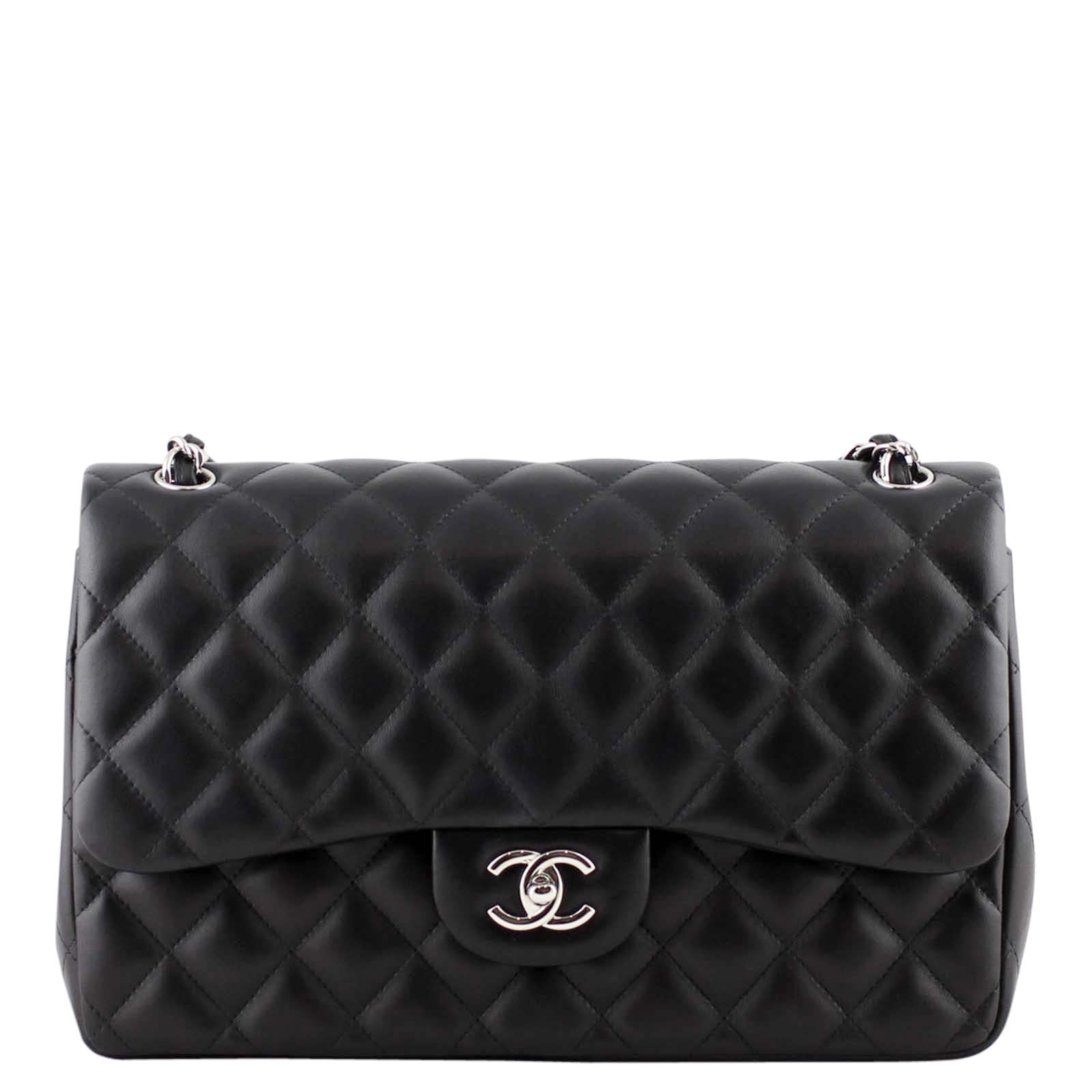 Chanel Classic Double Flap Jumbo | 18 Series