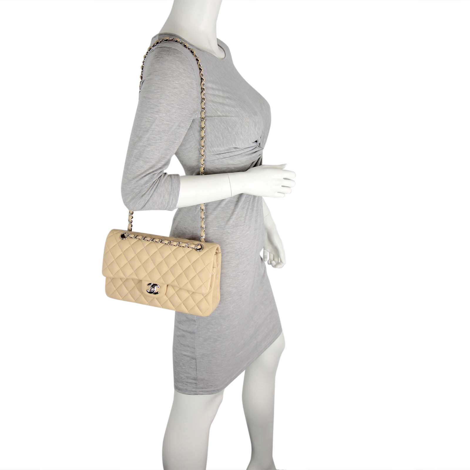 Chanel Classic Double Flap Medium