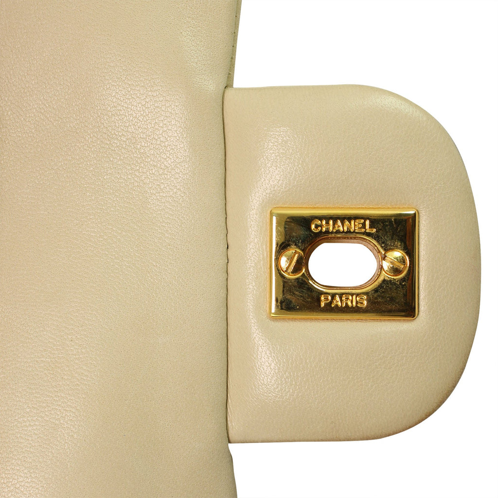 Chanel Classic Double Flap Bag Small