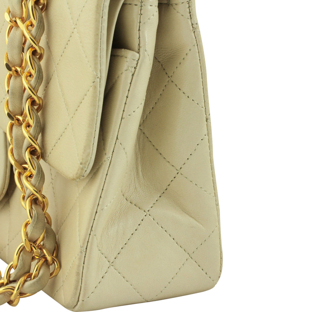 Chanel Classic Double Flap Bag Small