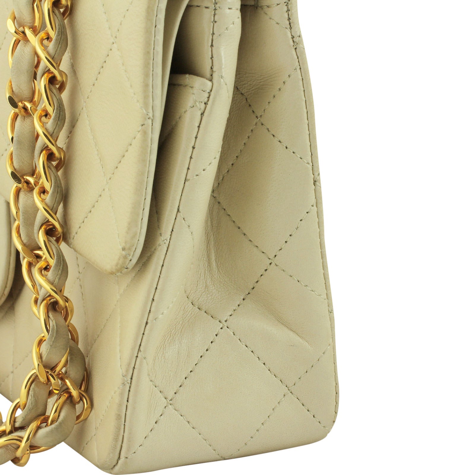 Chanel Classic Double Flap Bag Small
