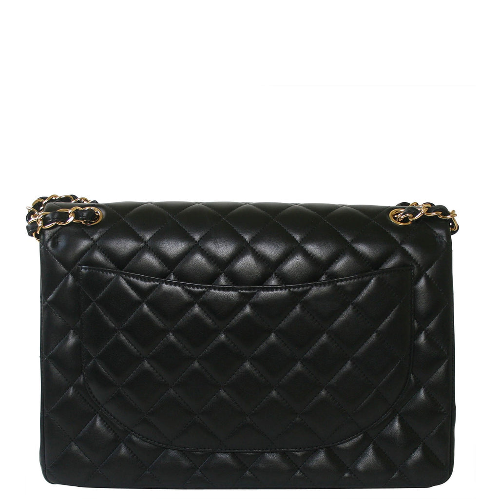 Chanel Maxi Double Classic Flap Bag