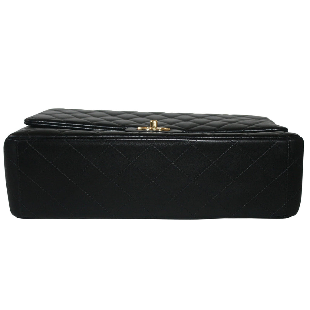 Chanel Maxi Double Classic Flap Bag