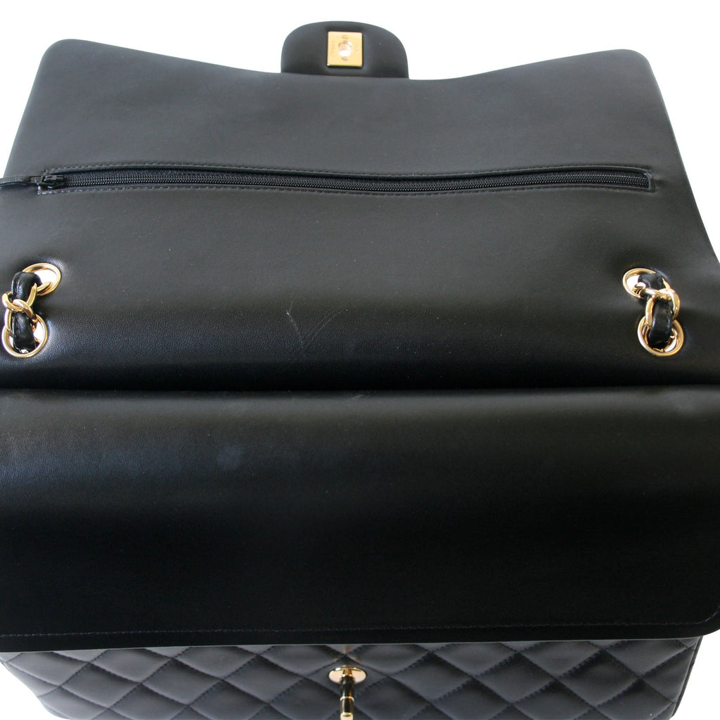Chanel Maxi Double Classic Flap Bag