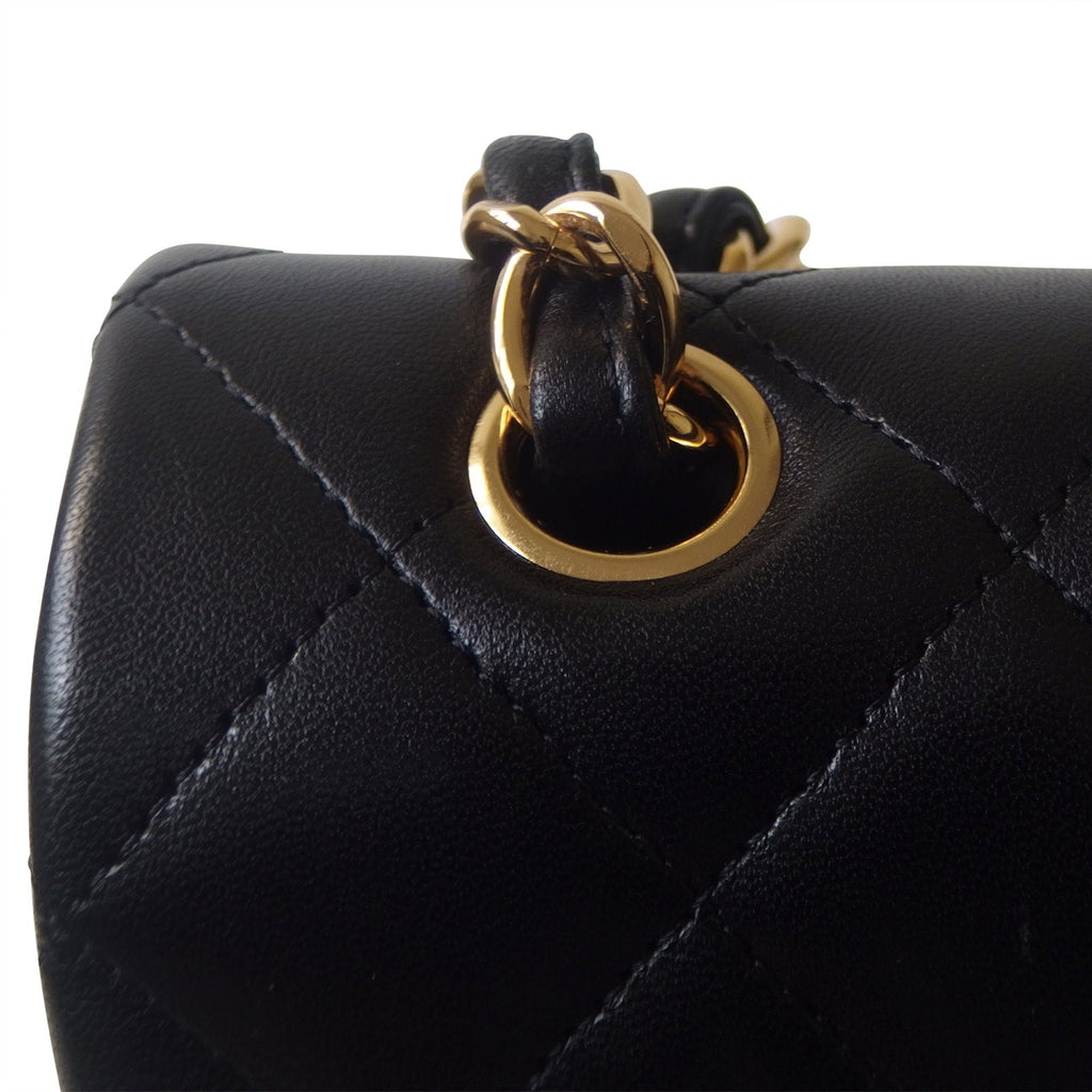 Chanel Maxi Double Classic Flap Bag