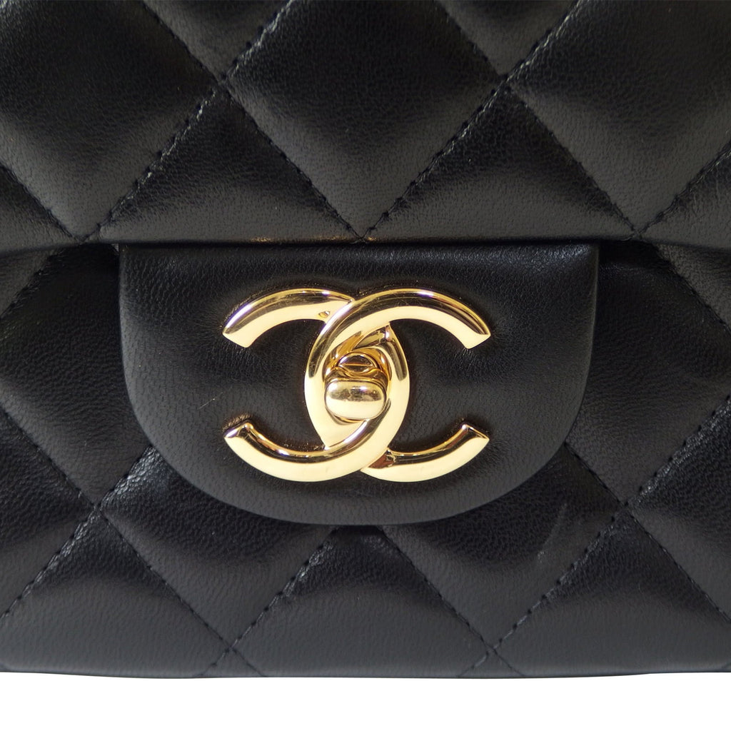Chanel Maxi Double Classic Flap Bag