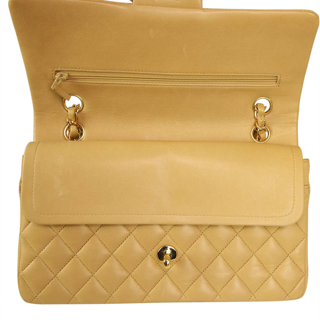 Chanel Classic Double Flap Bag Medium