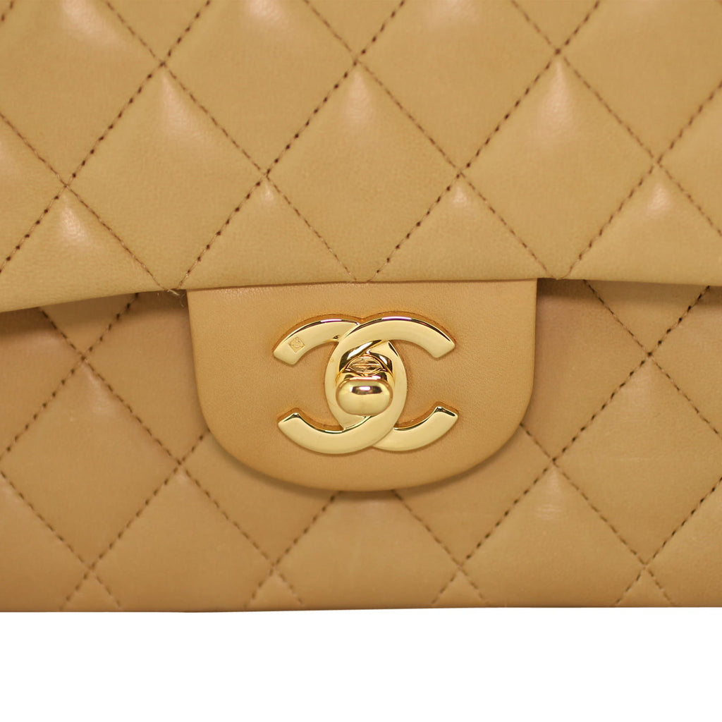 Chanel Classic Double Flap Bag Medium