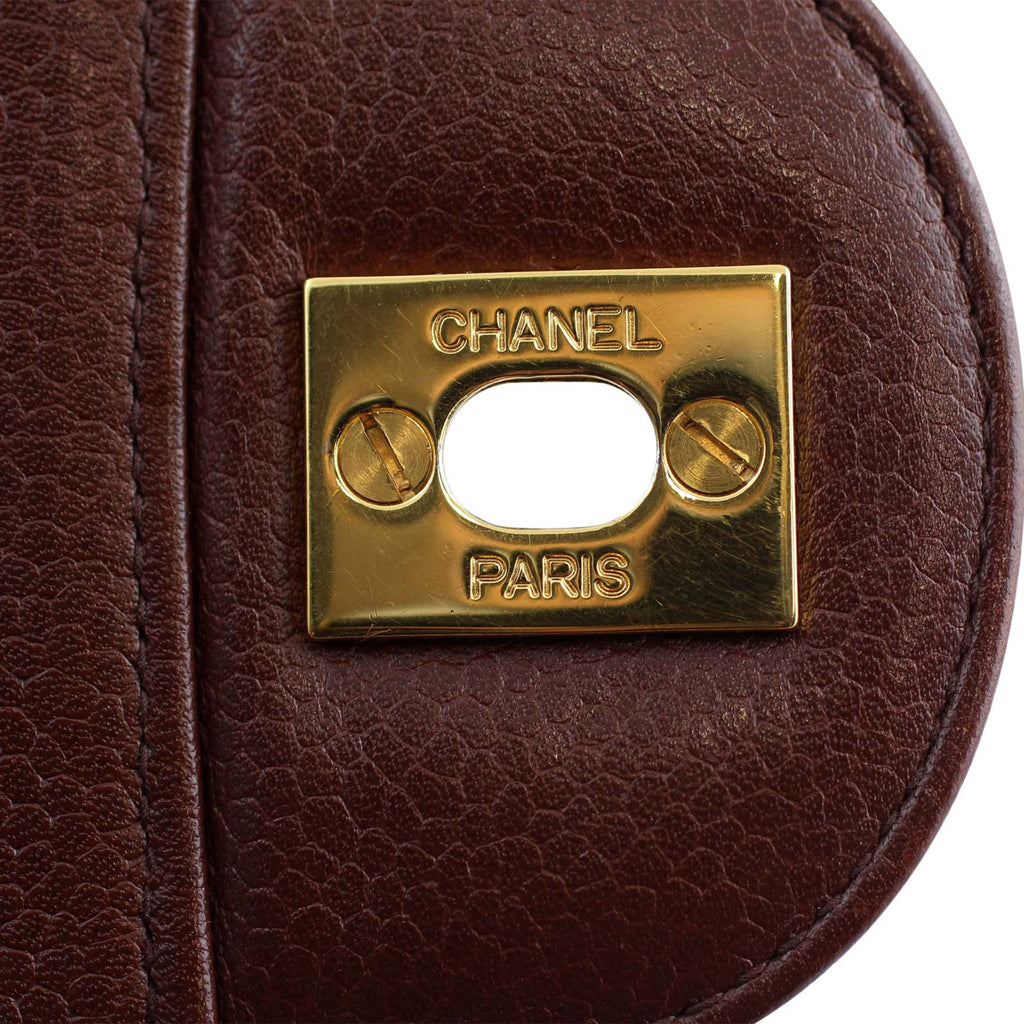 Chanel Classic Double Sided Jumbo Flap