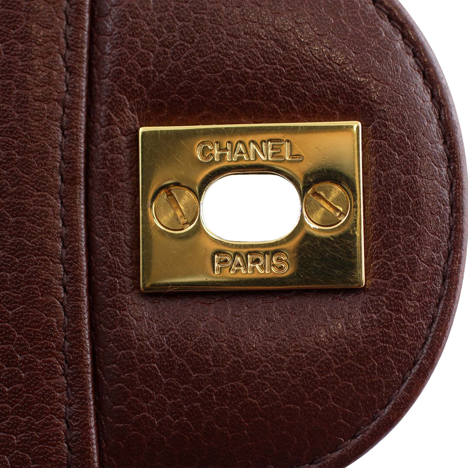 Chanel Classic Double Sided Jumbo Flap
