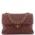 Chanel Classic Double Sided Jumbo Flap