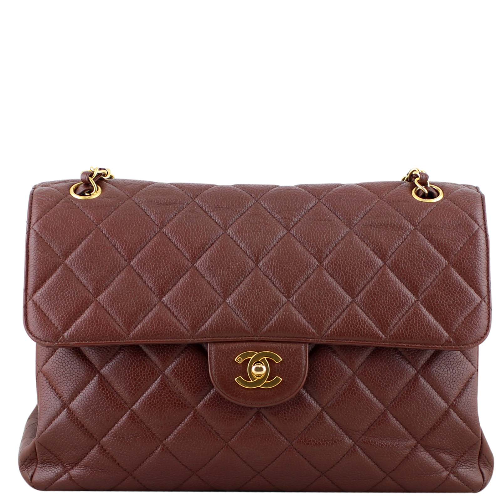 Chanel Classic Double Sided Jumbo Flap