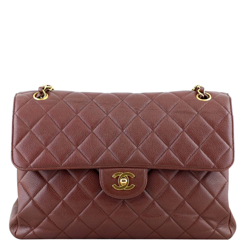 Chanel Classic Double Sided Jumbo Flap
